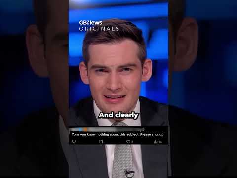 Tom Harwood Slammed on X Over Doctor Strikes – He Fires Back | Your Comments