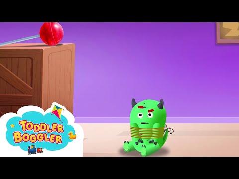 Who am I? Identify Animals | Toddler Boggler | Learning Videos for Kids