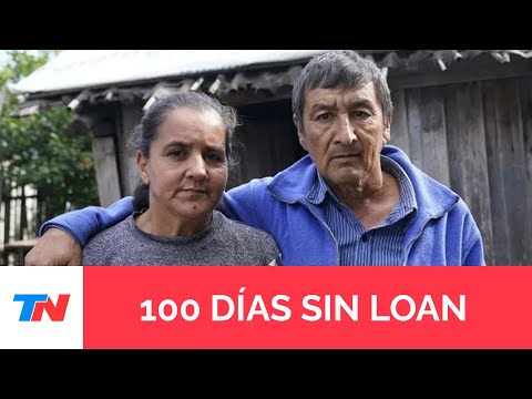 100 DÍAS SIN LOAN