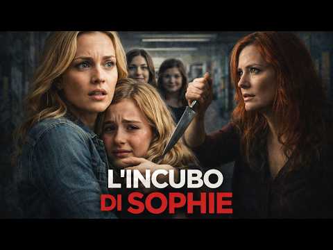 L'incubo di Sophie (2021) | Thriller Psicologico My Terrorized Teen 4K (Film Completo ITA)