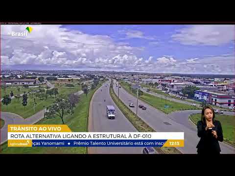 DF | Rota alternativa ligará Estrutural à DF-010