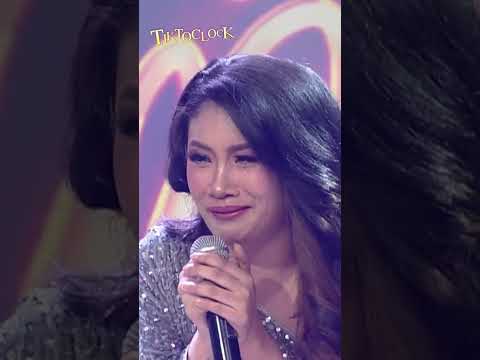 Tala Gatchalian’s emotional speech #shorts | TiktoClock