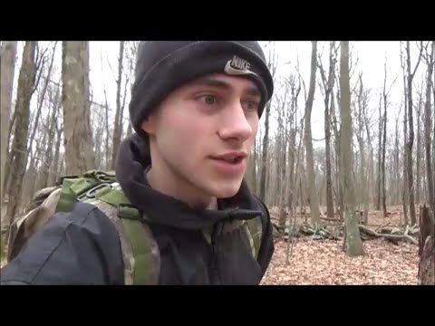 METAL DETECTING 2019 EARLY COLONIAL SETTLEMENTS IN THE WOODS!