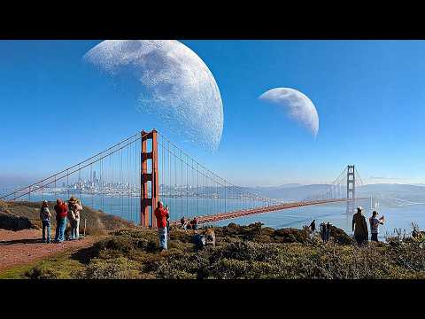 Earth Has a Hidden Second Moon — And It's Closer Than Anyone Expected