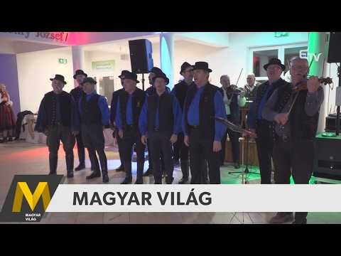 Magyar Világ: népviseletes bál, Hétvégi Magyar Iskolák Találkozója, hagyományos asszonybál