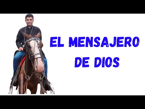 El Mensajero de Dios, Dedicada a Monseñor Álvarez, Autor El Rapero Místico,