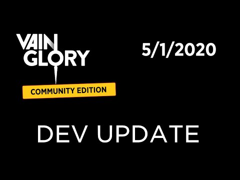 Vainglory: CE Dev Update - 5/1