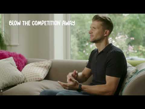 Cadbury Dairy Milk Fingers | Blow the competition away