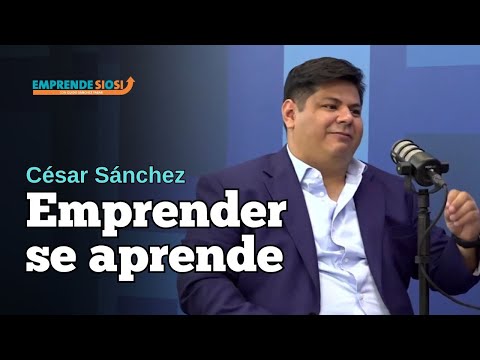 Cómo educar para emprender: César Sánchez del TEC de Monterrey nos habla del futuro de la educación
