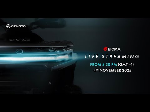 Jonli Efir CFMOTO kvadrosikllari