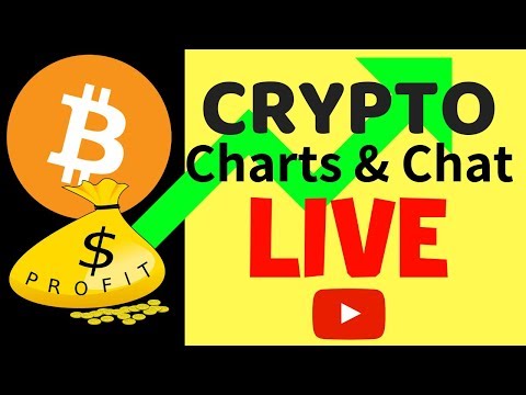 BTC, EOS, XRP Time To Pack The Bags - Crypto Charts & Chat LIVE