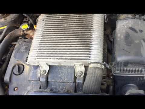 Kia Carnival 2005 m dalys