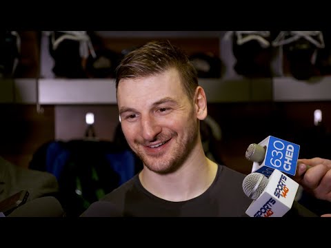 POST-RAW | Zach Hyman 02.28.24