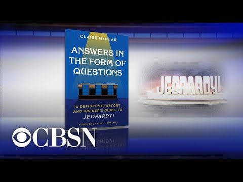 New book goes behind the scenes of “Jeopardy!”