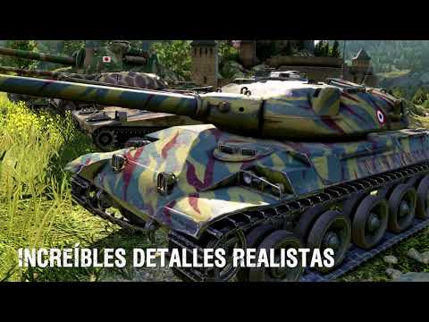 World of Tanks mejoras en Xbox One X | Tráiler