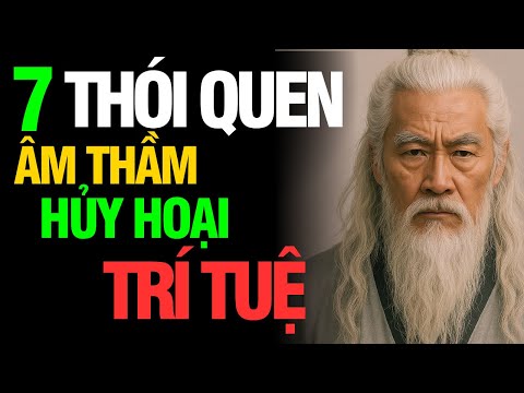 7 Dấu Hiệu Bạn Đang Lãng Phí Trí Thông Minh Mỗi Ngày | Lối về An Nhiên