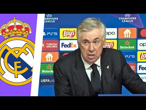 Rueda de prensa ÍNTEGRA de ANCELOTTI tras el empate entre BAYERN y REAL MADRID | Champions League