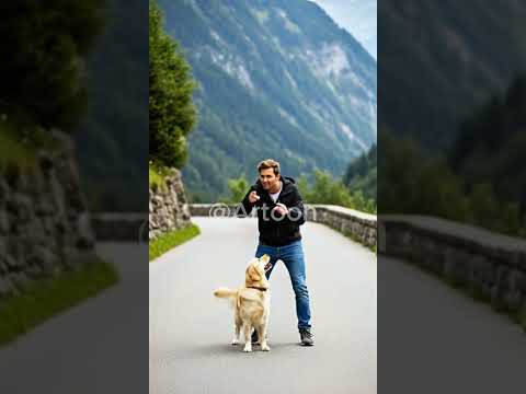 Sometimes, the one we ignore the most… ends up saving our life #shorts #ai #dog #shortfeed