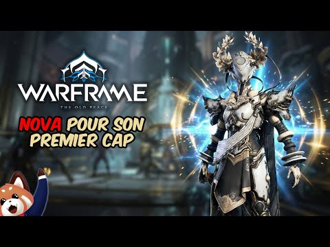 Il est prêt pour son premier level cap avec Nova