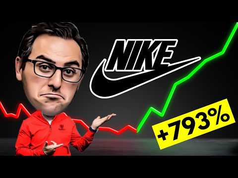 If You're STILL a Nike Shareholder After Earnings… Get Ready!
