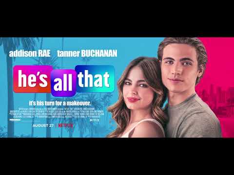 Cyn - Kiss Me (Remix) - From The Netflix Film “He’s All That”