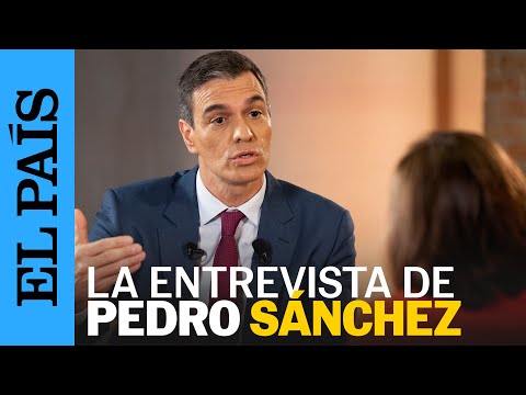 ESPAÑA | La entrevista íntegra de Pepa Bueno a Sánchez: No me arrepiento de la carta | EL PAÍS