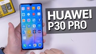 Vido-test sur Huawei P30 Pro