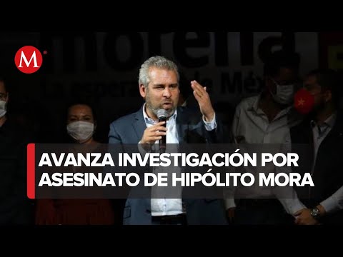 Hemos reducido el homicidio doloso, está funcionando nuestra estrategia: Gobernador de Michoacán