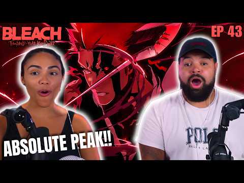 ICHIGO TRANSFORMS! | Bleach TYBW Episode 43 Reaction