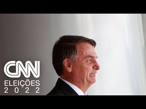 Bolsonaro diz à CNN que manterá o Auxílio Brasil em R$ 600 se for reeleito | JORNAL DA CNN