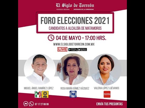 Siglo En Vivo: #Elecciones 2021