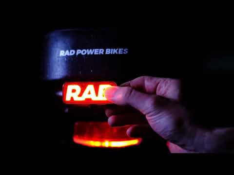 Rad Taillight