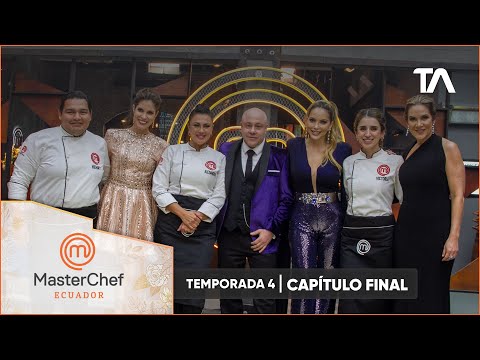 Capítulo 81 | MasterChef Ecuador Cuarta Temporada - Teleamazonas