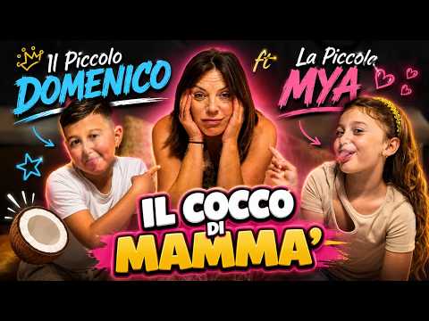 Piccolo Domenico feat. Piccola Mya -  Il Cocco Di Mammà - Video Ufficiale 2026