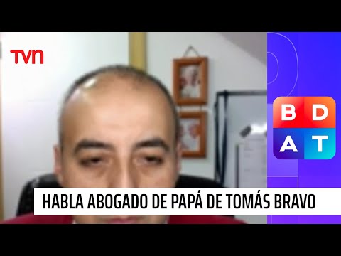 Abogado del papá de Tomás Bravo: Podría tener asidero la hipótesis que plantea la defensa | BDAT
