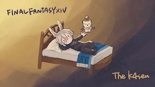 【The k4sen FF14】漆黒系配信者【漆黒のヴィランズ編】