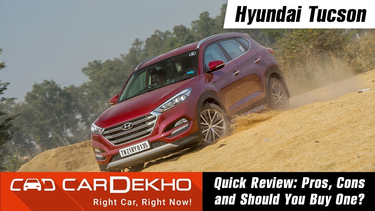 Hyundai Tucson Review | Pros, Cons & Should You Buy One?
