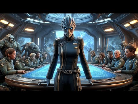 When the Human Doctor Touched the Alien Empress, the Entire Court Gasped HFY | HFY Reddit Stories