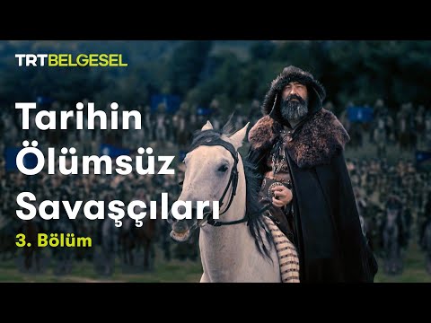 Tarihin Ölümsüz Savaşçıları | Cengiz Han (3. Bölüm) | TRT Belgesel