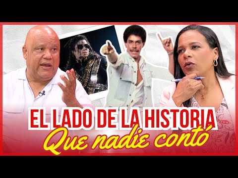 "TODOS SABEMOS LO QUE PASÓ": La historia de Fernando Villalona que coincide con Michael Jackson