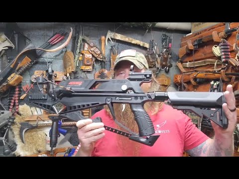 DEADLY REPEATING COBRA ADDER CROSSBOW EK ARCHERY