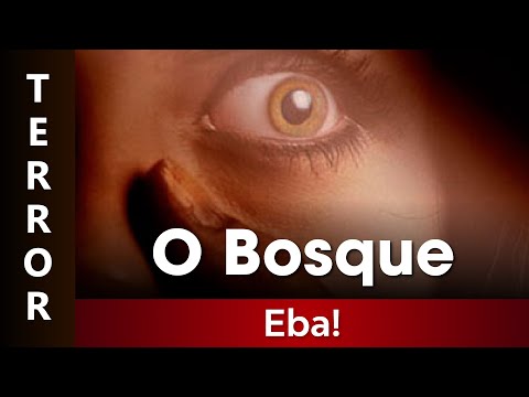 O Bosque - Filme Dublado Completo