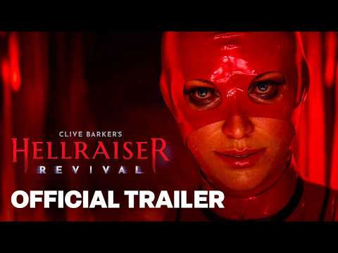 Clive Barker’s Hellraiser: Revival - Scarlet Church Trailer
