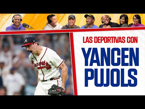 El Bigote que poncha y Las Deportivas con Yancen Pujols (En Vivo)