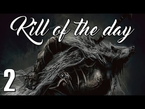 Elden Ring: Mimic's Veil Shenanigans - Kill of the day 2