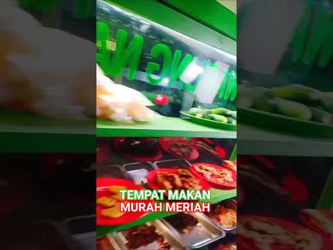 TEMPAT MAKAN MURAH MERIAH ~ INSYA ALLAH KEDEPAN JUALAN  SELALU HABIS  AAMIIN..