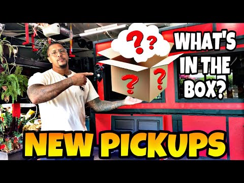 NEW PICKUPS!!! WHAT’S IN THE BOX? NEW PICKUPS!!! WHAT’S IN THE BOX?

What’s up YouTube Fam! I have another video for you! We have 