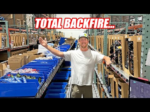 Cleetus McFarland Warehouse Woes: Addressing Delays and Improving Efficiency