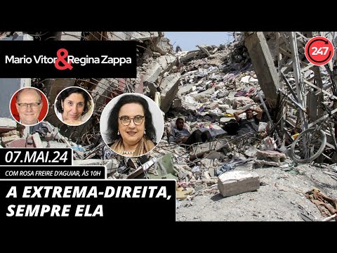 Mario Vitor & Regina Zappa - 07.05.24