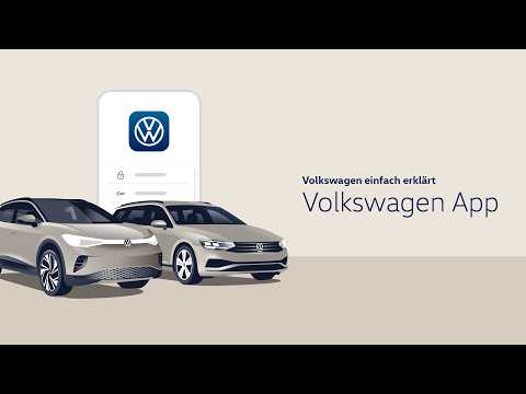 Volkswagen App (Deutsch) | Volkswagen